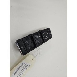 Interrupteur De Leve Vitre Avant Gauche Mercedes Classe B 246 Phase 1